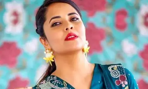 ఇప్పుడు నన్ను ఆంటీ అన్నా నాకు కోపం రావట్లేదు : అనసూయ