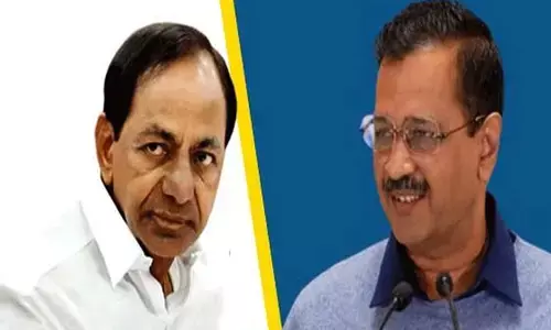 బిగ్ న్యూస్: BRSకు షాకిచ్చేలా ఢిల్లీ సీఎం సంచలన నిర్ణయం!