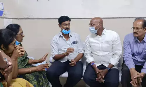 మెడికో ప్రీతి ఘటనకు మతం రంగు పులిమే కుట్ర: RS ప్రవీణ్ కుమార్ ఫైర్