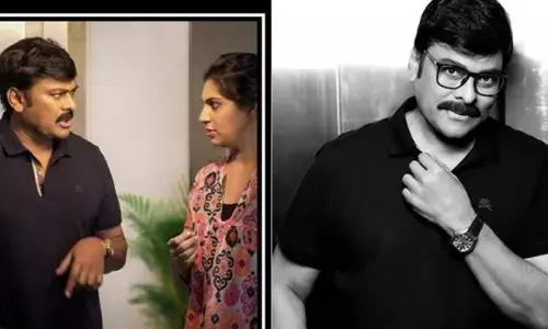 Upasana: వారసుడి విషయంలో చిరంజీవికి సవాల్ విసిరిన ఉపాసన !