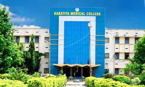 ప్రీతి కేసు: వరంగల్ KMC సంచలన నిర్ణయం
