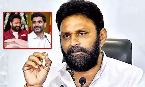 Ap News: జూ.ఎన్టీఆర్‌ను ఆహ్వానించడానికి లోకేశ్ ఎవరు?