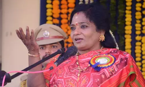 భారత దేశం ఒక శక్తివంతమైన దేశంగా ఎదుగుతుంది..