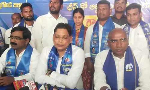 తెలంగాణలో రానున్నది బహుజన రాజ్యమే : ఆర్ఎస్ ప్రవీణ్ కుమార్