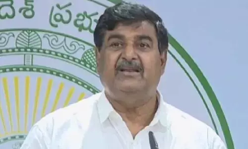 Dharmana Krishnadas: కుల రాజకీయాలపై సంచలన వ్యాఖ్యలు