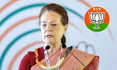 సోనియా గాంధీ రిటైర్మెంట్‌పై బీజేపీ రియాక్షన్ ఇదే! (వీడియో)
