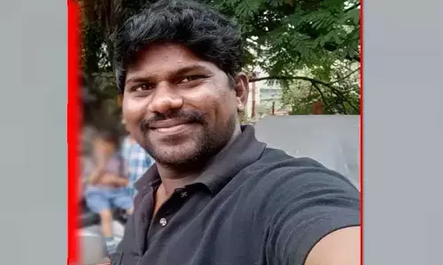 Visakhaలో రౌడీ షీటర్ ఆత్మహత్య