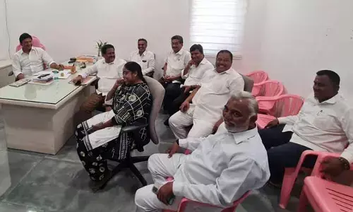 మనసులో మాట చెప్పేసిన మర్రి... ఇక నెక్ట్స్ ఏంటీ ?