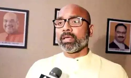 ఆడబిడ్డ అరిగోస పడుతుంటే కేసీఆర్ ఎక్కడ?: MP అర్వింద్