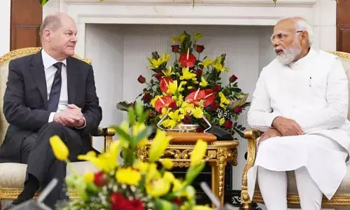 ఉక్రెయిన్ సంక్షోభంలో శాంతి ప్రక్రియకే మద్దతు: ప్రధాని మోడీ
