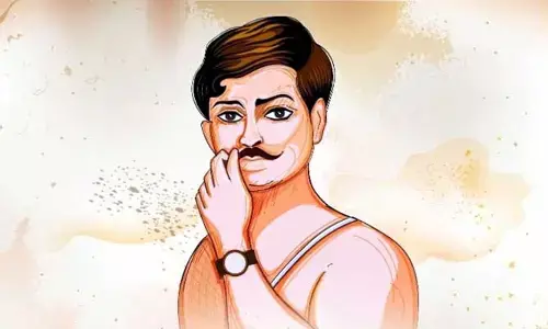 విప్లవ కెరటం చంద్రశేఖర్ ఆజాద్