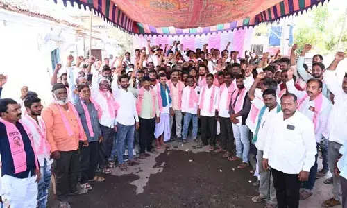కేంద్ర ప్రభుత్వం పై మంత్రి వేముల ప్రశాంత్ రెడ్డి ఫైర్