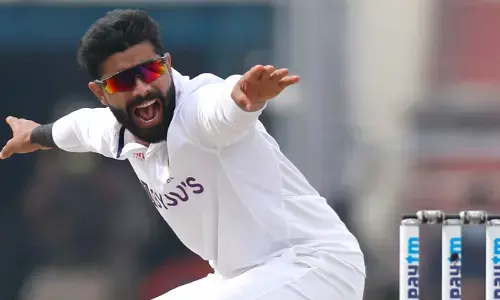 వైస్ కెప్టెన్ గా రవీంద్ర జడేజా బెటర్ : మాజీ క్రికెటర్ సలహా!