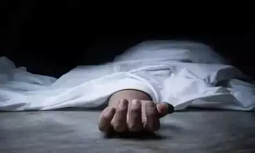 యాసిడ్ తాగి వృద్ధురాలు ఆత్మహత్య..