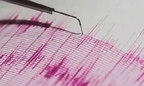 జాపాన్‌లో భూకంపం