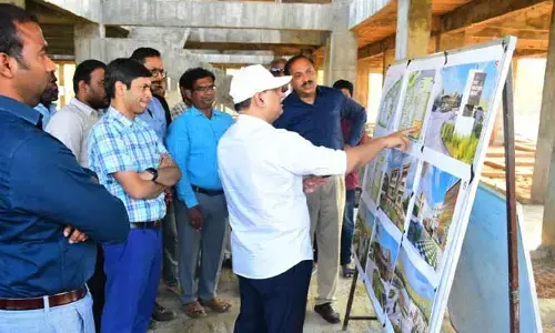 సిరిసిల్ల ‘బడ్జెట్ హోటల్’ అవసరాలకు సౌర విద్యుత్ నే వాడాలి
