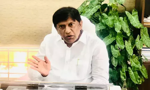 రాష్ట్ర ప్రభుత్వానికి కంటోన్మెంట్ భూమి అప్పగించాలి.. కేంద్ర రక్షణ శాఖ మంత్రి రాజ్ నాథ్ సింగ్ కు లేఖ
