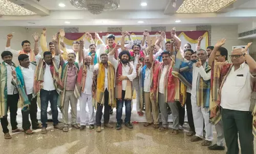 ఆరె కులస్తులను ఓబీసీ జాబితాలో చేర్చాలి