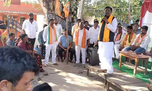 భారతదేశం అన్ని రంగాలలో అభివృద్ధిలో దూసుకుపోతుంది..