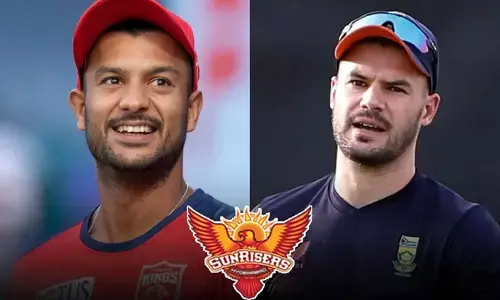 మార్క్రమ్‌ వద్దు.. మయాంకే ముద్దంటున్న సన్ రైజర్స్ ఫ్యాన్స్