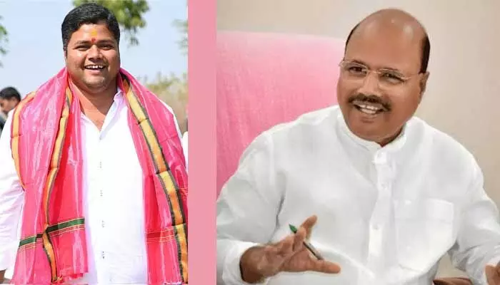 బరిలో నిలిచేదెవరు..? బరిలో నిలిచేదెవరు..?