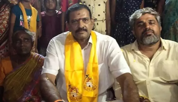 TDP leader Malepati: చంద్రబాబు సీఎం అయితే మేలు