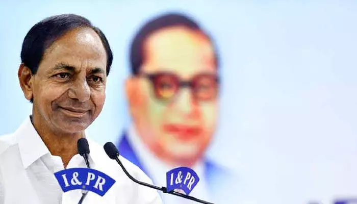 ఈసారి గ్రాండ్గా అంబేద్కర్ జయంతి.. ఊహించని రేంజ్లో ప్లాన్! ఈసారి గ్రాండ్గా అంబేద్కర్ జయంతి.. ఊహించని రేంజ్లో ప్లాన్!