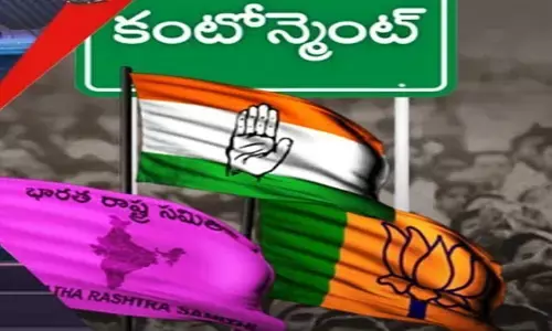 బిగ్ న్యూస్: ఉత్కంఠ రేపుతోన్న కంటోన్మెంట్ బోర్డు ఎన్నిక.. గెలుపే లక్ష్యంగా బీజేపీ, BRS వ్యూహాలు!