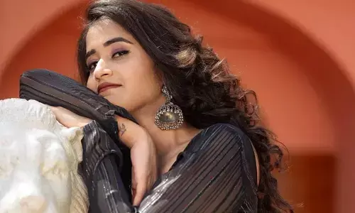 Deepthi Sunaina : దీప్తి సునైనా ఏంటి ఇలా అనేసింది?