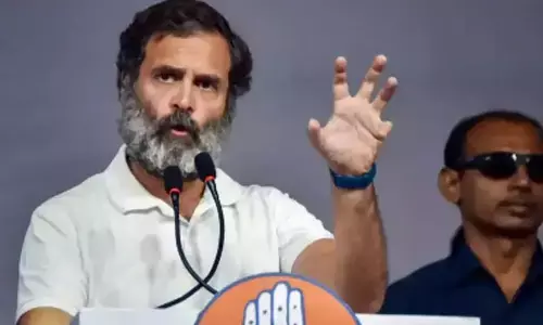 పక్కా ప్లానింగ్‌తోనే..రాహుల్‌ని ఇరికించారా!?
