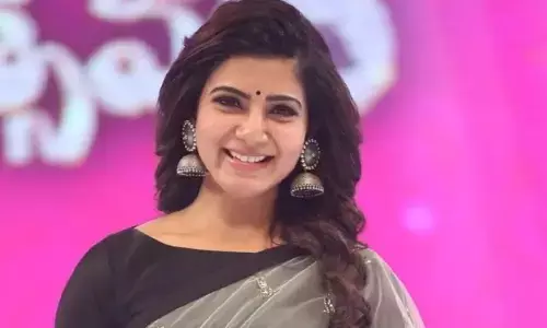 వామ్మో సమంతకు  ఆ అలవాటు కూడా ఉందా.. ఫ్యాన్స్ షాకింగ్ కామెంట్స్?