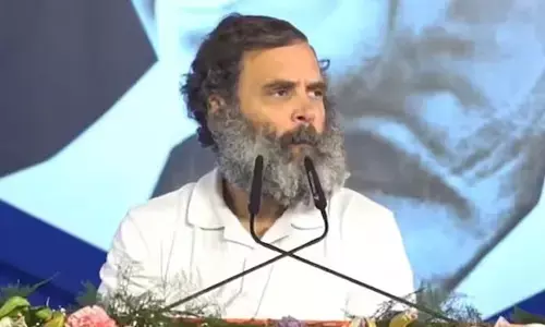 జాతీయవాదం కాదు.. వారిది పిరికితనమే.. రాహుల్ గాంధీ