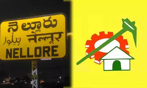 Nelloreలో చీకటి రాజకీయాలు.. టీడీపీకి భారీగా మైనస్