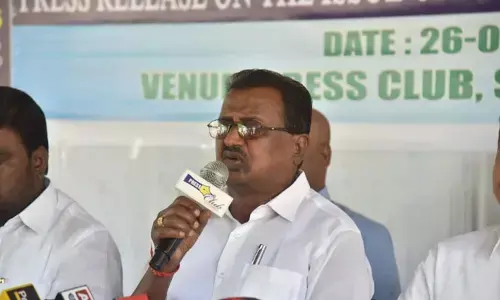 వక్ఫ్ భూములంటూ ఇబ్బందులకు గురిచేయడం తగదు