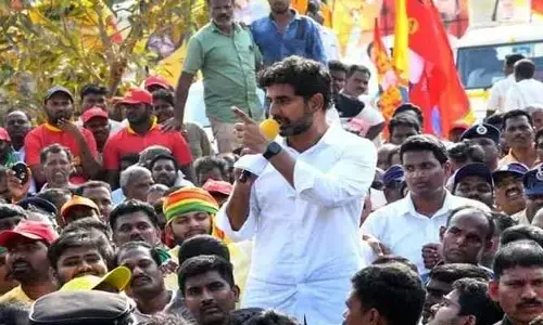 Nara Lokesh: అన్నమయ్య డ్యాం గుర్తులేదా జగన్!