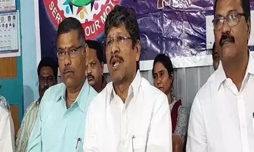 Cm Jaganపై ఏపీజేఏసీ అమరావతి సీరియస్.. ఉద్యమ కార్యాచరణ ప్రకటన