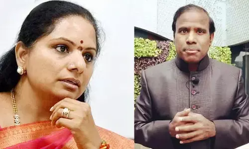 రేపో మాపో MLC కవిత అరెస్ట్: కేఏ పాల్