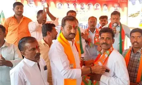 ఆ రెండు పథకాలు నెరవేరిస్తే రాబోయే ఎన్నికల్లో పోటీ చేయను : ఎమ్మెల్యే రఘునందన్ రావు