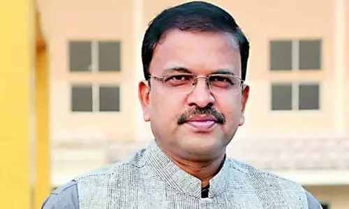 VV Laxminarayana: మళ్లీ అక్కడి నుంచే పోటీ.. స్పష్టత ఇచ్చిన లక్ష్మీనారాయణ