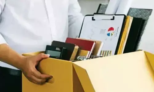 ఇప్పటివరకు టెక్ కంపెనీల్లో రోజుకు 2,700 మంది ఉద్యోగుల తొలగింపు!