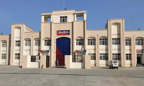పంజాబ్ జైలులో ఖైదీల మధ్య గొడవ.. ఇద్దరు మృతి