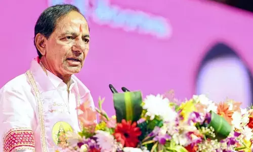 BRS ఆవిర్భావ సభకు బ్రేక్.. ఏప్రిల్ 27 ఇక చరిత్రకే పరిమితమా?
