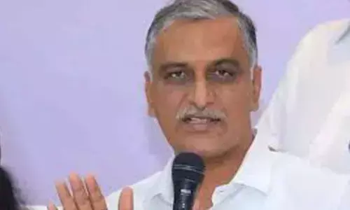 డాక్టర్ ప్రీతి మృతి అత్యంత బాధాకరం: మంత్రి హరీశ్ రావు