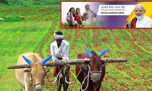 8 కోట్ల మంది రైతులకు రూ. 16,800 కోట్లు