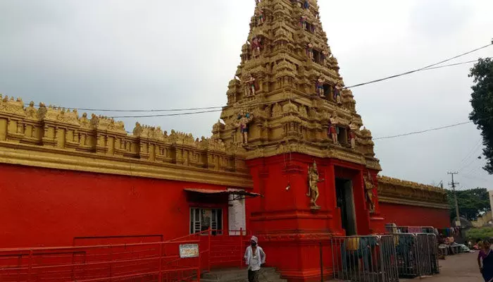కొండగట్టులో చోరీకి పక్కా స్కెచ్! అందుకే ఆ మార్గం గుండా.. కొండగట్టులో చోరీకి పక్కా స్కెచ్! అందుకే ఆ మార్గం గుండా..
