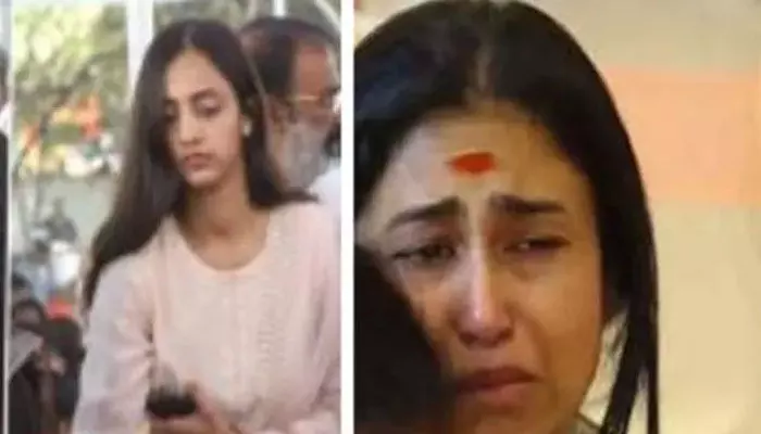 తారకరత్న భార్య కోసం జూనియర్ ఎన్టీఆర్ భార్య ఏం చేసిందో తెలుసా? తారకరత్న భార్య కోసం జూనియర్ ఎన్టీఆర్ భార్య ఏం చేసిందో తెలుసా?
