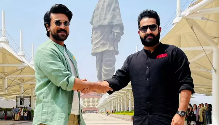 RRR Movie : క్రెడిట్ మొత్తం రామ్ చరణ్ కేనా? మరి jr.Ntr పరిస్థితి ఏంటి ?