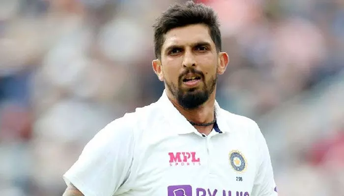 ఆ మ్యాచ్లో టీమిండియా నా వల్లే ఓడిపోవడంతో నెల రోజులు ఏడ్చాను :Ishant Sharma ఆ మ్యాచ్లో టీమిండియా నా వల్లే ఓడిపోవడంతో నెల రోజులు ఏడ్చాను :Ishant Sharma