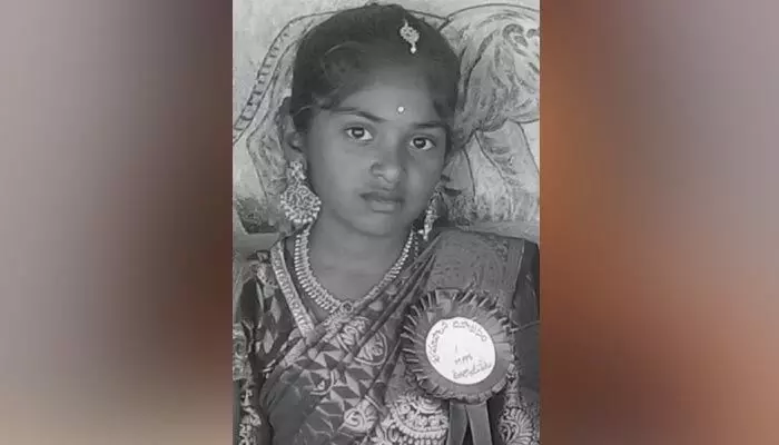 చికిత్స పొందుతూ బాలిక మృతి.. చికిత్స పొందుతూ బాలిక మృతి..