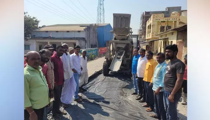 గాంధారి చిరకాల వాంఛ నెరవేరింది..